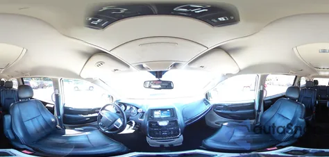 2011 Chrysler Town & Country Touring L from USA, damaged, VIN 2A4RR8DG0BR666250